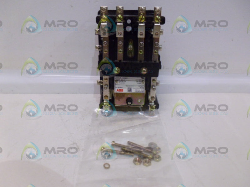 ABB 1163802 AUXILLARY RELAY NSNP