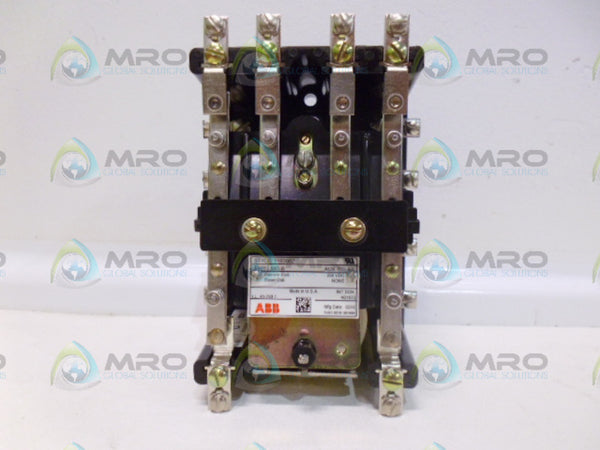 ABB 1163802 AUXILLARY RELAY NSNP