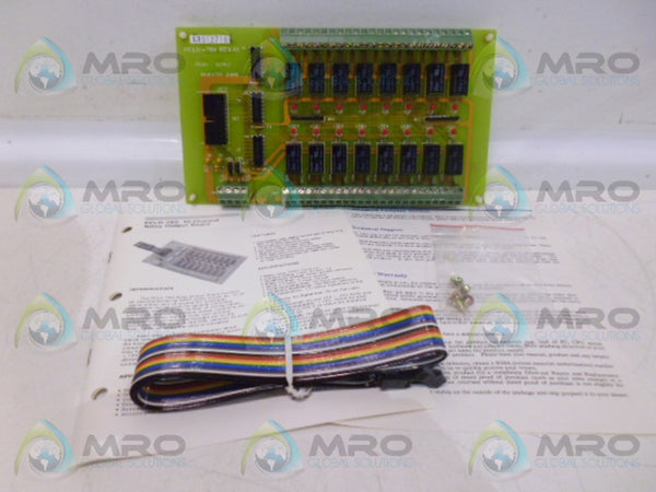 ADVANTECH PCLD-785 RELAY OUTPUT BOARD NSMP