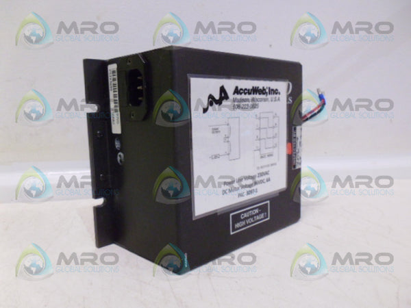 ACCUWEB PS2X3W96 POWER SUPPLY UNMP