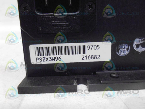 ACCUWEB PS2X3W96 POWER SUPPLY UNMP