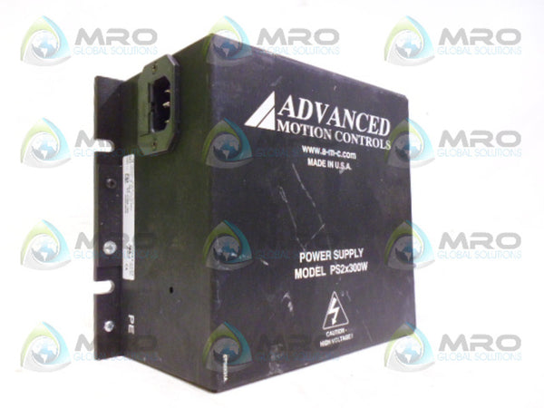 ADVANCED PS2X3W48 POWER SUPPLY UNMP