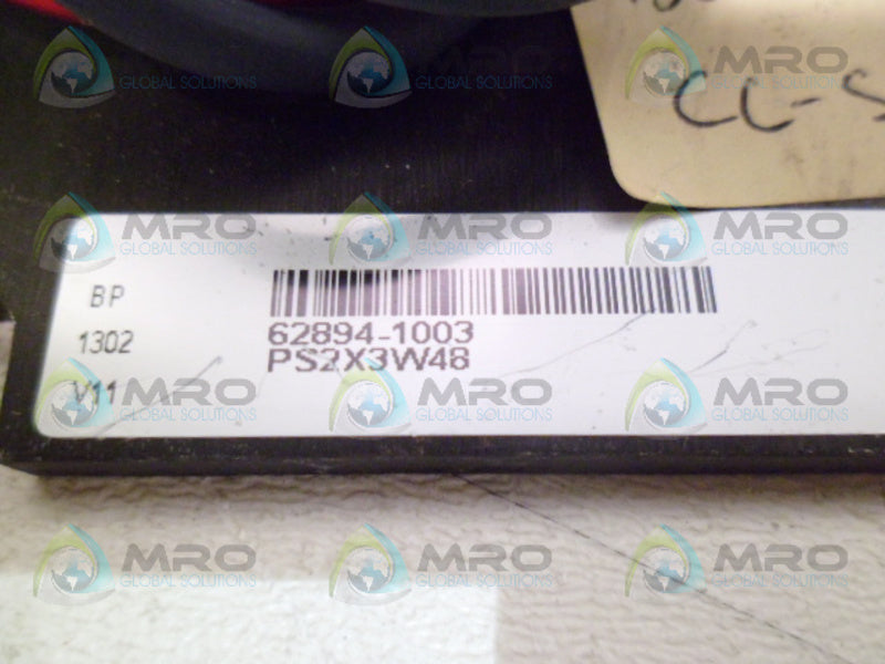 ADVANCED PS2X3W48 POWER SUPPLY UNMP