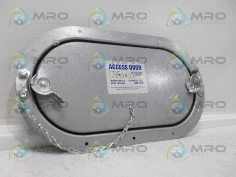 ADVANCED AIR 0810-17 ACCESS DOOR  NSNP