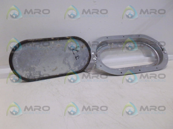 ADVANCED AIR 0810-17 ACCESS DOOR  NSNP