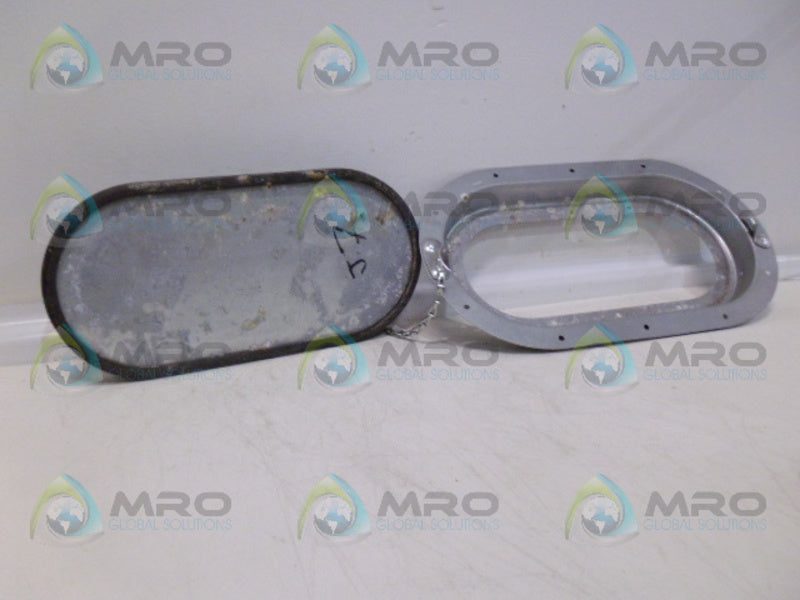 ADVANCED AIR 0810-17 ACCESS DOOR  NSNP