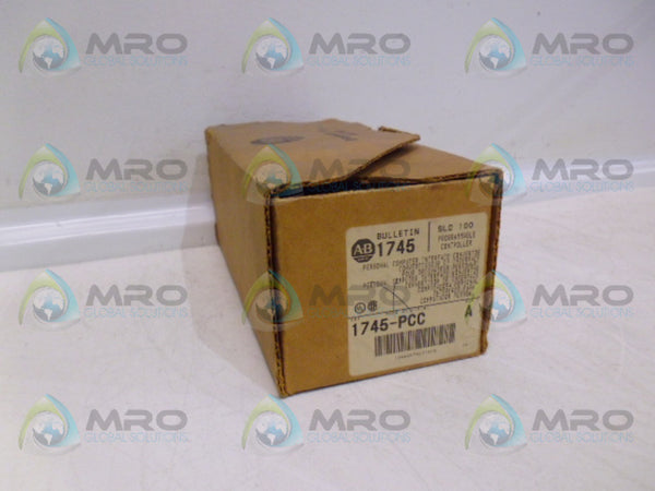 ALLEN BRADLEY 1745-PCC SER. A NSMP