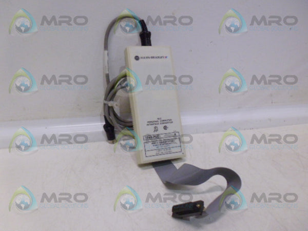 ALLEN BRADLEY 1745-PCC SER. A NSMP
