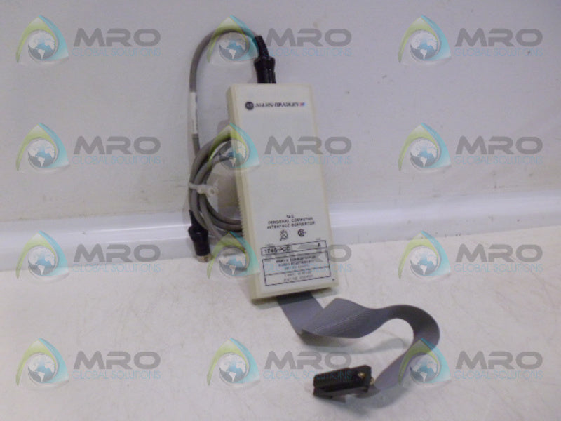 ALLEN BRADLEY 1745-PCC SER. A NSMP