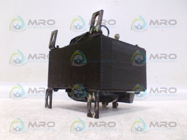 ALLEN BRADLEY 1497-N19 SER A TRANSFORMER  UNMP