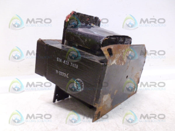 ACME TA-1-81217 TRANSFORMER (AS PICTURED) UNMP