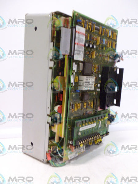 ALLEN BRADLEY 1336S-B007-AN-FR4 SER D DRIVE (AS PICTURED) UNMP