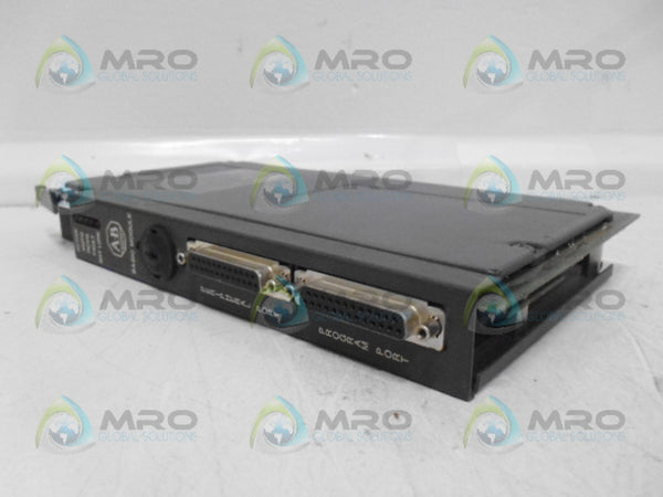 ALLEN BRADLEY 1771-DB  UNMP