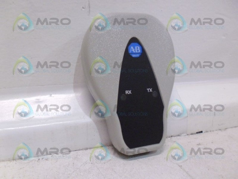 ALLEN BRADLEY 1203-SSS SER. A F/W 1.001 SMART MODULE (AS PICTURED) NSNP