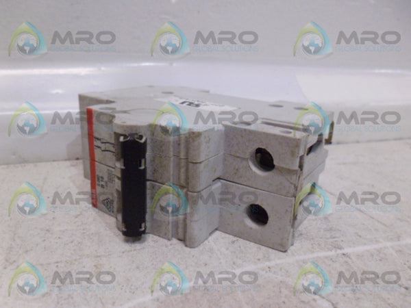 ABB S262-B16 CIRCUIT BREAKER 16A UNMP