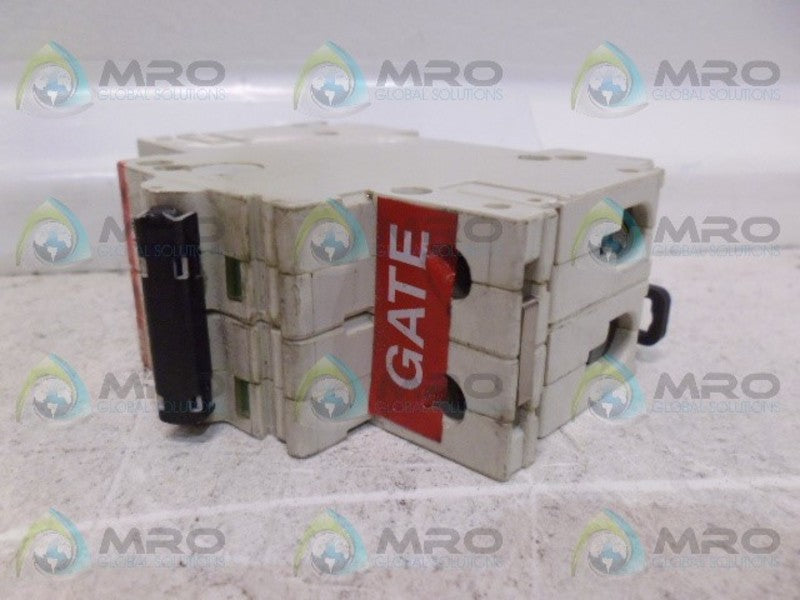 ABB S282-K16 CIRCUIT BREAKER 16A UNMP