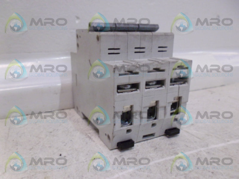 ALLEN BRADLEY 1492-SP3C100 SER C UNMP
