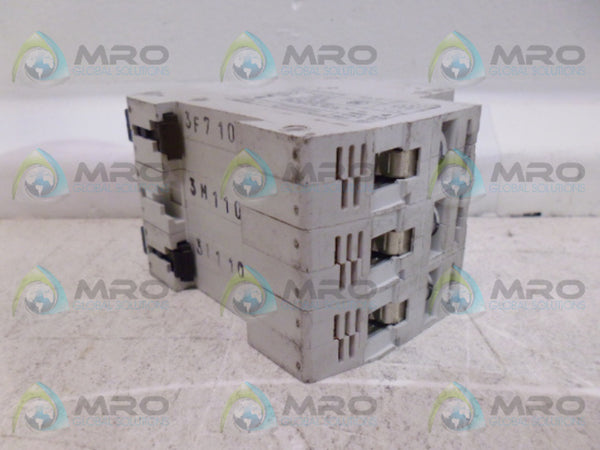 ALLEN BRADLEY 1492-SP3C100 SER C UNMP