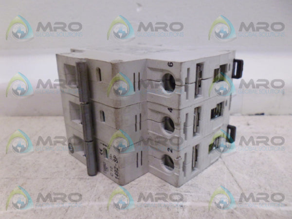 ALLEN BRADLEY 1492-SP3C100 SER C UNMP