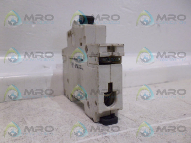 ABB S281-K10 CIRCUIT BREAKER 10A UNMP