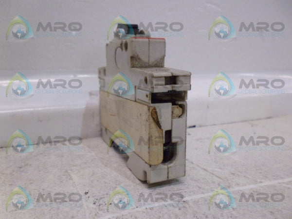 ABB S281-K10 CIRCUIT BREAKER 10A UNMP