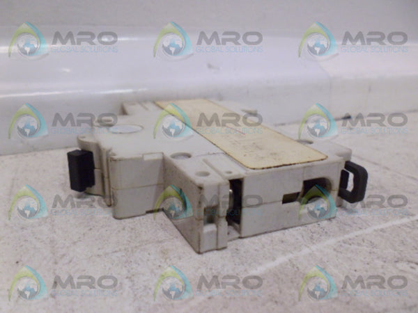 ABB S281-K10 CIRCUIT BREAKER 10A UNMP