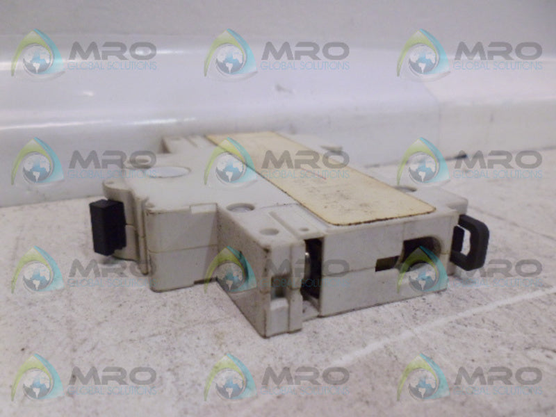 ABB S281-K10 CIRCUIT BREAKER 10A UNMP
