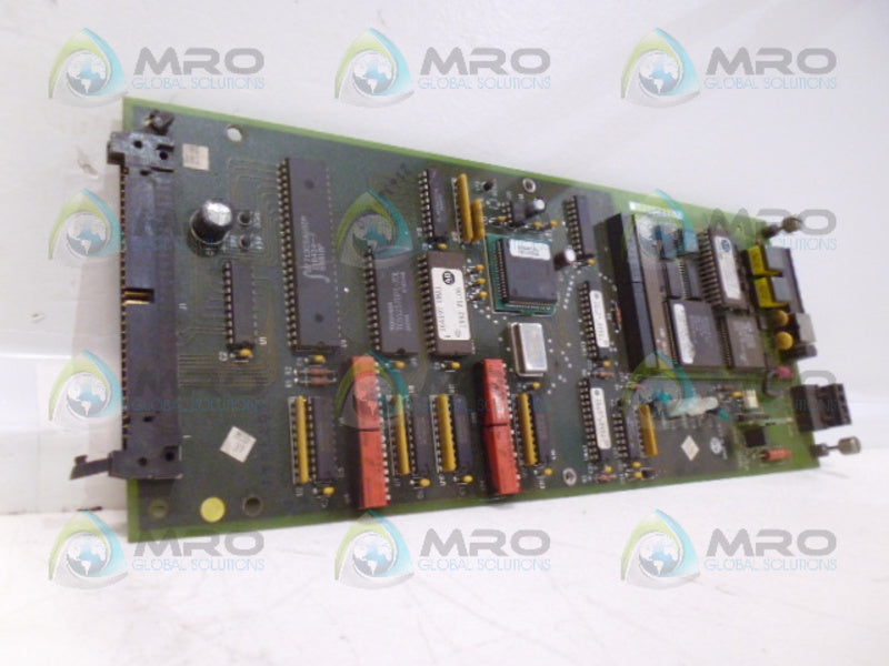 ALLEN BRADLEY 155993 COMMUNICATION BOARD UNMP