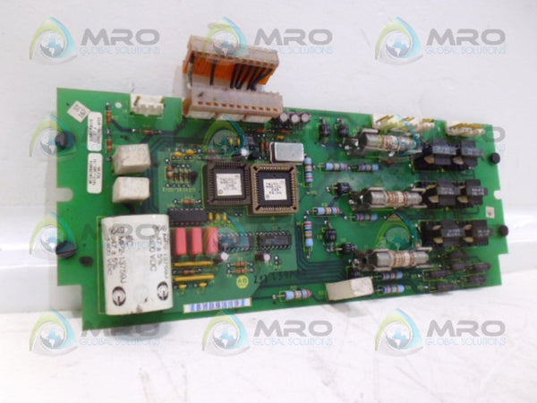 ALLEN BRADLEY 1336-PB-SP2B PC BOARD PRECHARGE UNMP