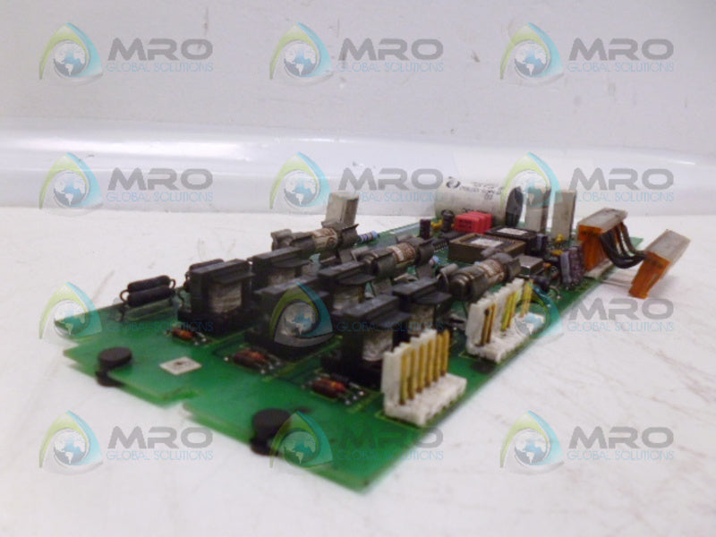 ALLEN BRADLEY 1336-PB-SP2B PC BOARD PRECHARGE UNMP