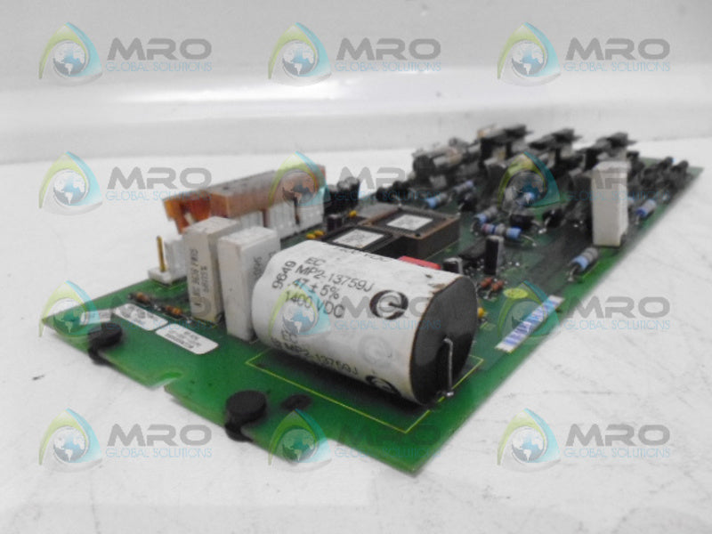ALLEN BRADLEY 1336-PB-SP2B PC BOARD PRECHARGE UNMP