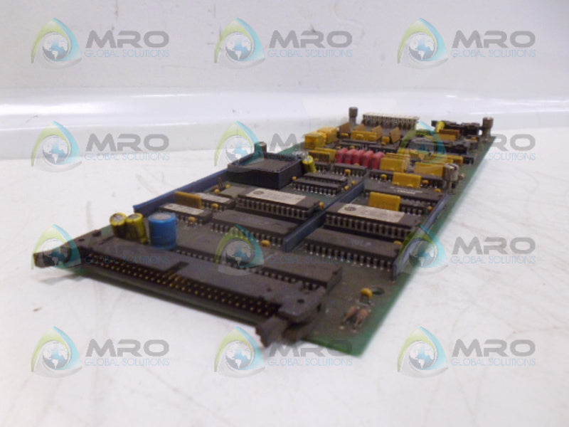 ALLEN BRADLEY 123240 DISCRETE ADAPTOR BOARD 24 UNMP