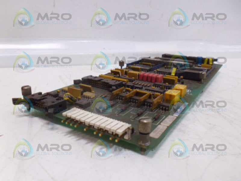ALLEN BRADLEY 123240 DISCRETE ADAPTOR BOARD 24 UNMP