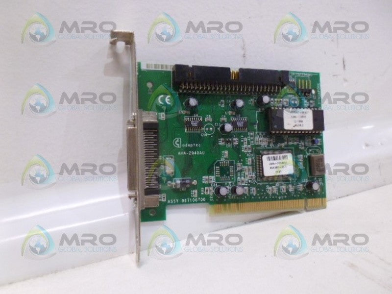 ADAPTEC AHA-2940AU PC CARD ADAPTER UNMP