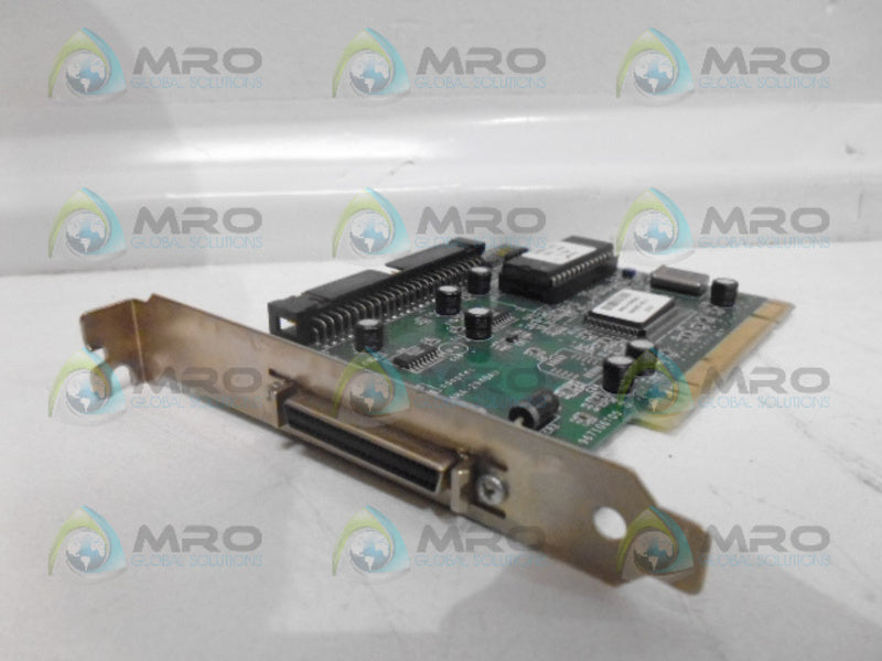ADAPTEC AHA-2940AU PC CARD ADAPTER UNMP