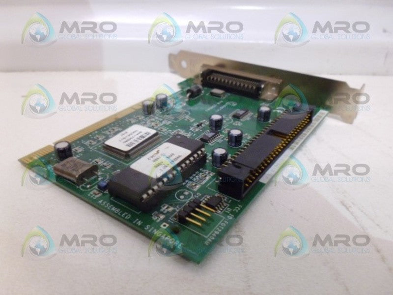 ADAPTEC AHA-2940AU PC CARD ADAPTER UNMP