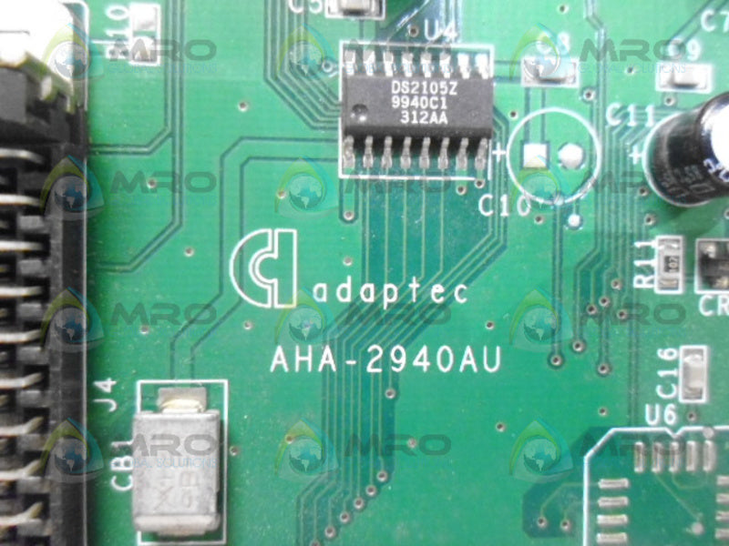 ADAPTEC AHA-2940AU PC CARD ADAPTER UNMP