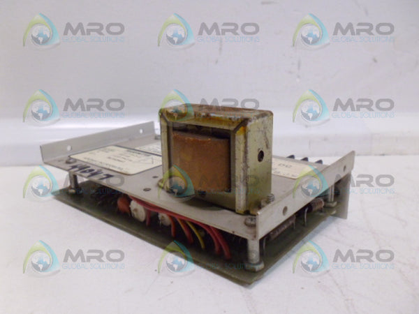 ACROMAG 14153-1-S CIRCUIT BOARD UNMP