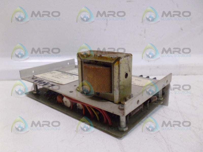 ACROMAG 14153-1-S CIRCUIT BOARD UNMP