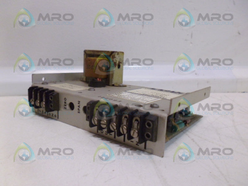 ACROMAG 14153-1-S CIRCUIT BOARD UNMP