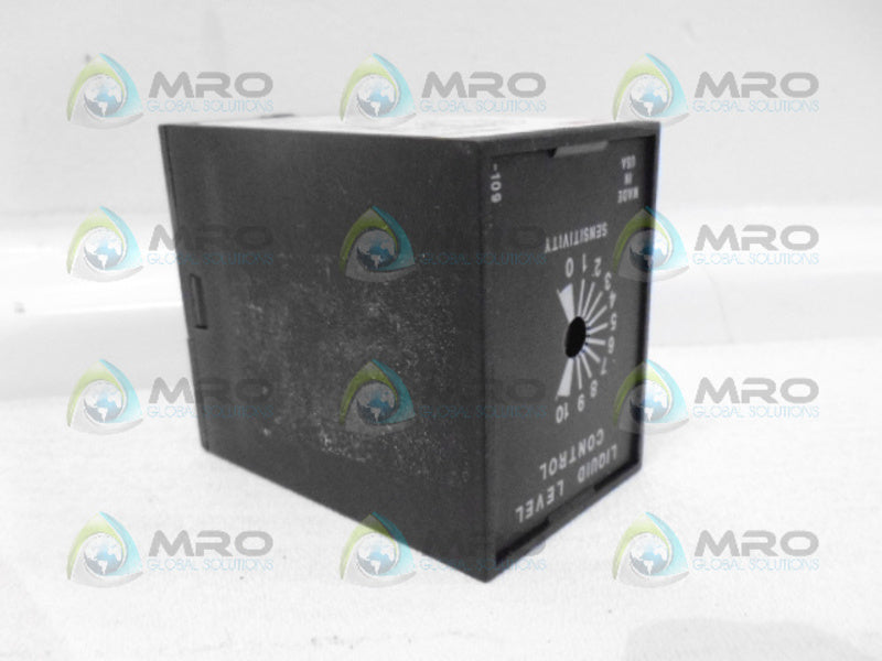 ABB LLC42A5A LIQUID LEVEL CONTROL NSNP