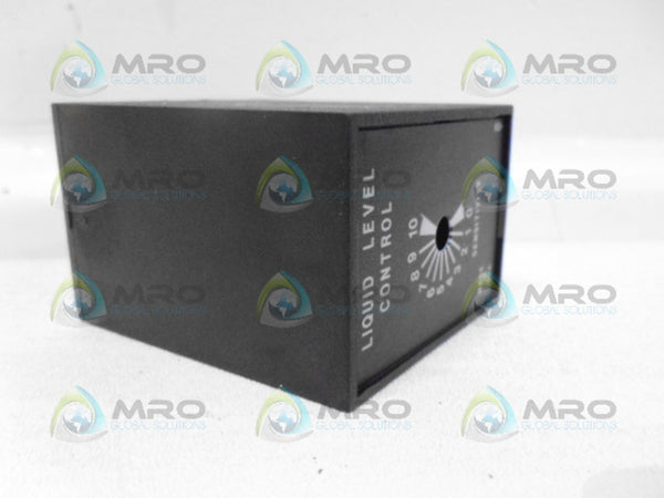 ABB LLC42A5A LIQUID LEVEL CONTROL NSNP