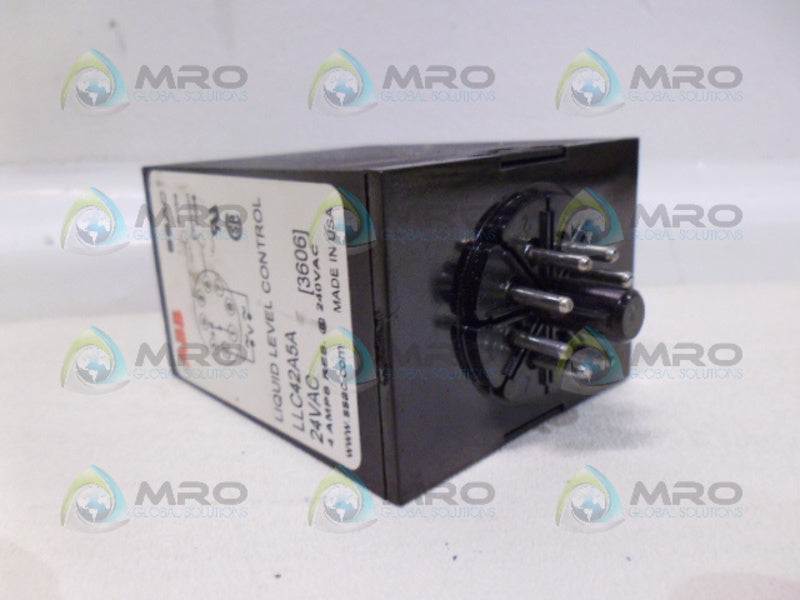 ABB LLC42A5A LIQUID LEVEL CONTROL NSNP