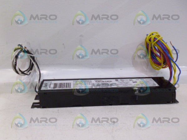 ADVANCE GOP-2PSP32-SC START PROGRAMMER NSNP