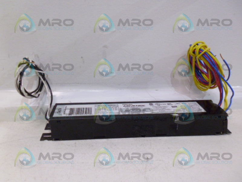 ADVANCE GOP-2PSP32-SC START PROGRAMMER NSNP