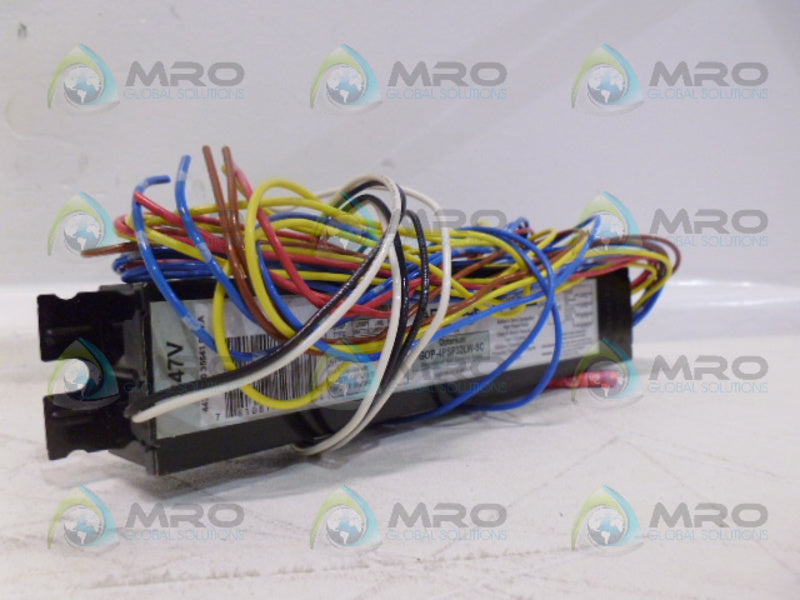 ADVANCE GOP-4PSP32LW-SC START PROGRAMMER UNMP