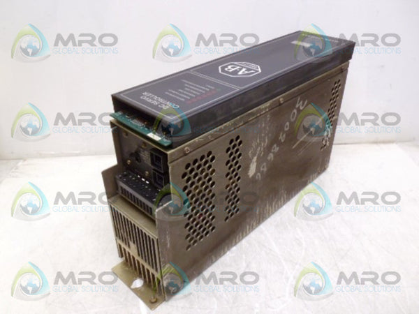 ALLEN BRADLEY 1388B-AV20 SER B DC SERVO CONTROLLER UNMP