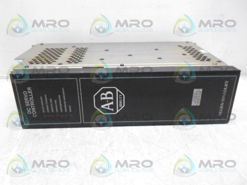 ALLEN BRADLEY 1388B-AV20 SER B DC SERVO CONTROLLER UNMP