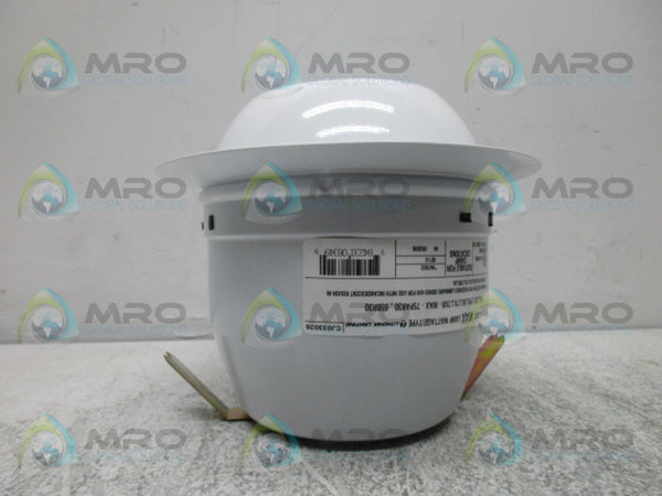 ADVANTAGE 6E1 941502 WHITE EYEBALL GLOBE NSMP