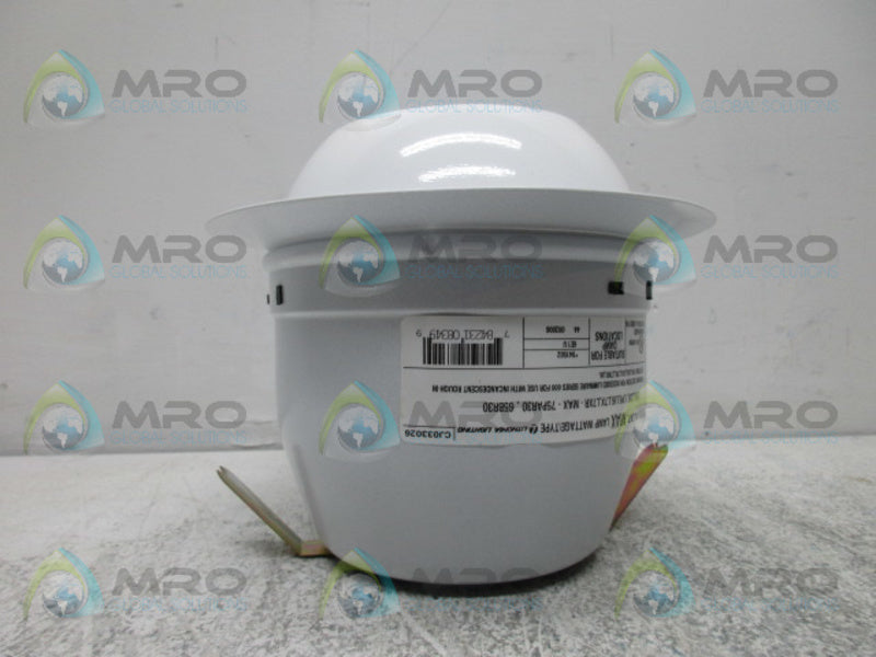 ADVANTAGE 6E1 941502 WHITE EYEBALL GLOBE NSMP